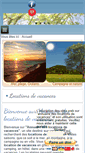 Mobile Screenshot of annuaire-location-vacances.com